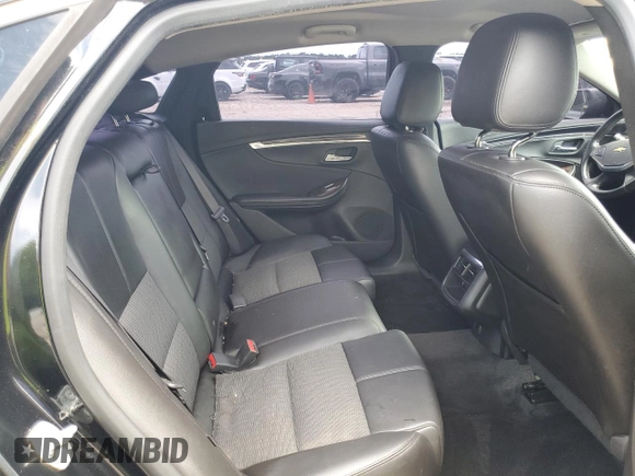 2015 Chevrolet Impala LT z VIN 2G1115SL5F9140249, wystawiony jako Copart lot #61856985 z przebiegiem 189 167 mil mil oraz Czysty tytuł • Clean title. Historia ofert i sprzedaży dostępna na DreamBid. Obrazek 10.