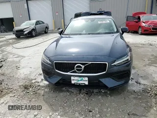 2020 Volvo S60 Momentum with VIN 7JR102FK4LG046842, listed as a Copart auction lot 49681585 with 42,047 mi miles and Salvage Title. Bid and sale history available at carsss.com. Image 13.