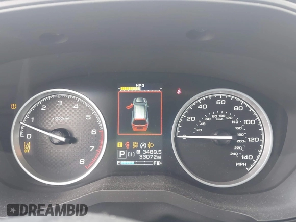2021 Subaru Forester Premium with VIN JF2SKAFC7MH512678, listed as a IAAI auction lot 42375806 with 33,072 mi miles and . Bid and sale history available at DreamBid. Image 7.
