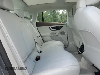 2023 Mercedes-Benz EQE 350+ z VIN W1KEG2BB6PF015370, wystawiony jako Copart lot #57130405 z przebiegiem Nie podano mil oraz Szkoda całkowita • Salvage title. Historia ofert i sprzedaży dostępna na DreamBid. Obrazek 10.
