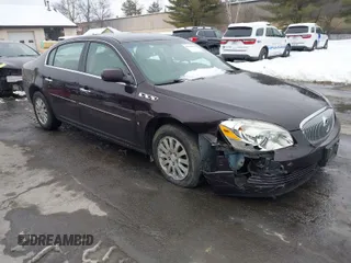 2008 Buick Lucerne CX with VIN 1G4HP57218U113149, listed as a IAAI auction lot 41560610 with 62,777 mi miles and . Bid and sale history available at DreamBid. Image 1.