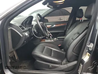 2011 Mercedes-Benz C 300 Sport with VIN WDDGF8BB3BR176510, listed as a Copart auction lot 57772405 with 118,069 mi miles and Salvage title. Bid and sale history available at DreamBid. Image 7.