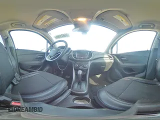 2020 Chevrolet Trax LT with VIN 3GNCJLSB0LL319827, listed as a Copart auction lot 57246955 with 42,014 mi miles and Salvage title. Bid and sale history available at DreamBid. Image 14.