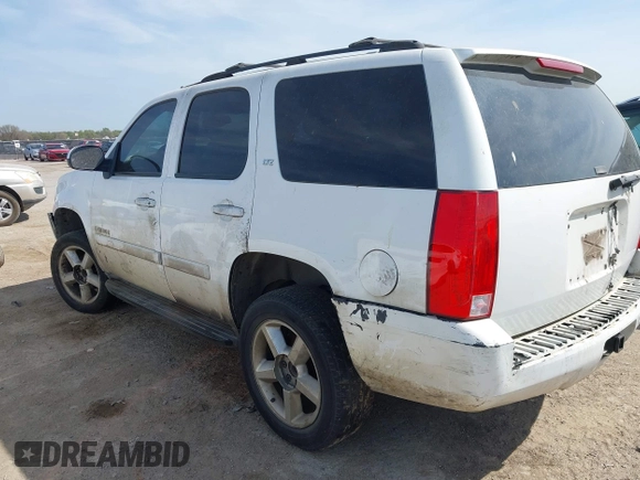 2007 Chevrolet Tahoe LTZ with VIN 1GNFC13007R139710, listed as a IAAI auction lot 41899509 with 215,004 mi miles and . Bid and sale history available at DreamBid. Image 13.