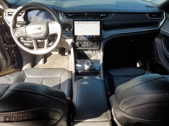 2024 Jeep Grand Cherokee Limited z VIN 1C4RJKBG9R8596962, wystawiony jako Copart lot #51302545 z przebiegiem 5 929 mil mil oraz Czysty tytuł • Clean title. Historia ofert i sprzedaży dostępna na DreamBid. Obrazek 8.
