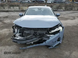 2024 Honda Civic Sedan EX with VIN 2HGFE1F71RH308620, listed as a Copart auction lot 48609545 with 10,435 mi miles and Salvage Title. Bid and sale history available at carsss.com. Image 5.