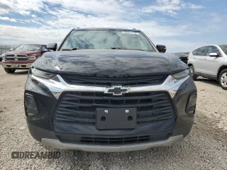 2019 Chevrolet Blazer z VIN 3GNKBDRS2KS600021, wystawiony jako Copart lot #48367715 z przebiegiem 118 879 mil mil oraz Szkoda całkowita • Salvage title. Historia ofert i sprzedaży dostępna na DreamBid. Obrazek 5.