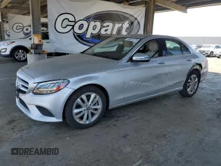 2019 Mercedes-Benz C 300 с VIN 55SWF8DB5KU283372, выставлен на аукционе Copart как лот 64051375 с пробегом 39 797 миль миль и Списание • Salvage title. История ставок и продаж доступна на DreamBid. Изображение 1.