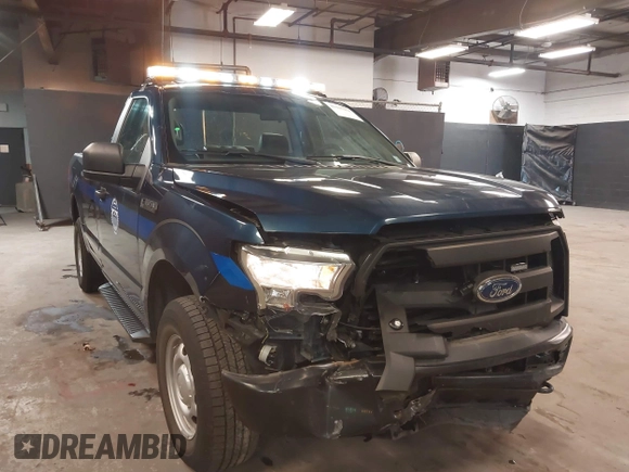 2017 Ford F-150 XL z VIN 1FTMF1E83HKD76762, wystawiony jako IAAI lot #41445214 z przebiegiem 35 101 mil mil oraz . Historia ofert i sprzedaży dostępna na DreamBid. Obrazek 17.