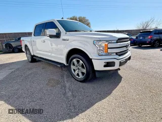 2019 Ford F-150 XL with VIN 1FTEW1E52KFB84999, listed as a Copart auction lot 50567745 with 77,096 mi miles and Clean Title. Bid and sale history available at carsss.com. Image 1.