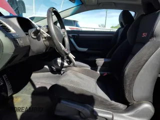 2007 Honda Civic Si z VIN 2HGFG21517H703142, wystawiony jako Copart lot #54396325 z przebiegiem 208 752 mil mil oraz Tytuł czysty. Historia ofert i sprzedaży dostępna na DreamBid. Obrazek 7.