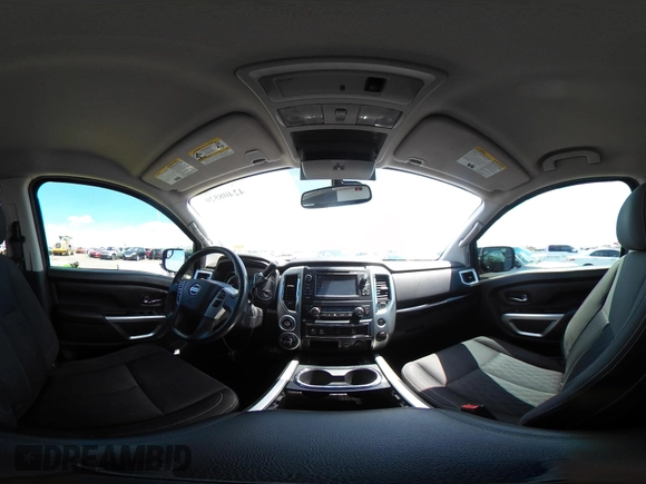 2017 Nissan Titan Platinum Reserve с VIN 1N6AA1E51HN549407, выставлен на аукционе IAAI как лот 42408520 с пробегом 150 950 миль миль и . История ставок и продаж доступна на DreamBid. Изображение 19.