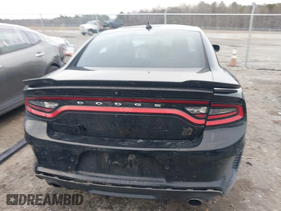 2022 Dodge Charger Scat Pack Widebody with VIN 2C3CDXGJXNH101398, listed as a IAAI auction lot 41408112 with 72,625 mi miles and . Bid and sale history available at DreamBid. Image 17.