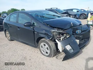 2010 Toyota Prius II z VIN JTDKN3DU0A1273413, wystawiony jako IAAI lot #42371830 z przebiegiem 141 623 mil mil oraz . Historia ofert i sprzedaży dostępna na DreamBid. Obrazek 1.