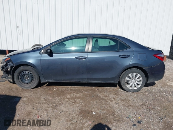 2016 Toyota Corolla L with VIN 2T1BURHE7GC564987, listed as a IAAI auction lot 42084906 with 113,722 mi miles and . Bid and sale history available at DreamBid. Image 15.