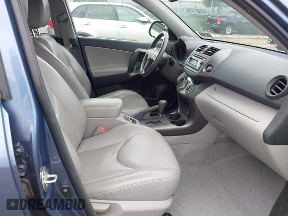 2012 Toyota RAV4 Limited with VIN 2T3DF4DV3CW248742, listed as a IAAI auction lot 42710092 with 112,745 mi miles and . Bid and sale history available at DreamBid. Image 5.