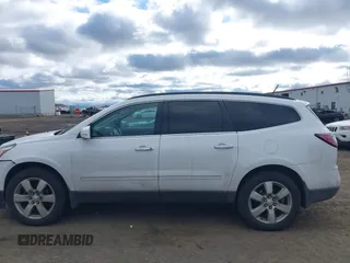 2017 Chevrolet Traverse Premier with VIN 1GNKVJKD4HJ259085, listed as a IAAI auction lot 41960171 with Not Provided miles and . Bid and sale history available at DreamBid. Image 14.
