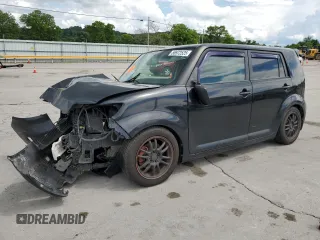 2008 Scion xB z VIN JTLKE50E281050489, wystawiony jako Copart lot #56972525 z przebiegiem 214 805 mil mil oraz Szkody całkowita. Historia ofert i sprzedaży dostępna na DreamBid. Obrazek 1.