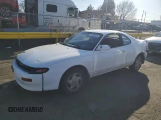 1991 Toyota Celica z VIN JT2ST87N9M0084902, wystawiony jako Copart lot #47282825 z przebiegiem 226 001 mil mil oraz Tytuł czysty. Historia ofert i sprzedaży dostępna na DreamBid. Obrazek 1.