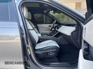 2018 Land Rover Range Rover Velar R-Dynamic HSE with VIN SALYM2RV9JA755346, listed as a IAAI auction lot 42585531 with 108,696 mi miles and . Bid and sale history available at DreamBid. Image 5.