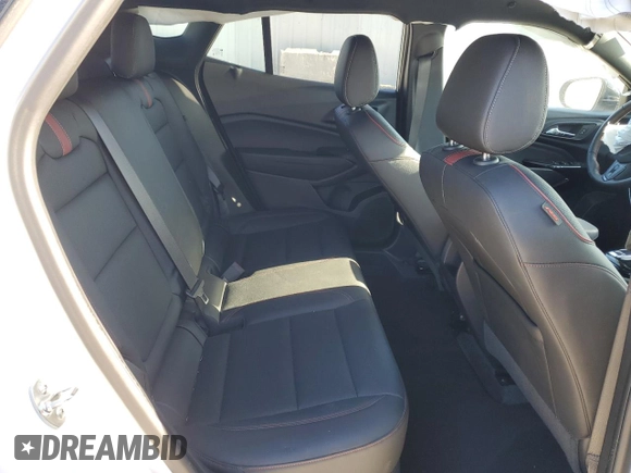 2024 Chevrolet Trax 2RS with VIN KL77LJE20RC202769, listed as a Copart auction lot 87805255 with Not Provided miles and Salvage Title. Bid and sale history available at DreamBid. Image 11.
