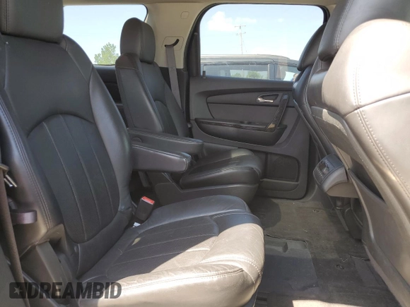 2012 GMC Acadia Denali with VIN 1GKKVTED8CJ265338, listed as a Copart auction lot 61384625 with 259,769 mi miles and Clean title. Bid and sale history available at DreamBid. Image 11.