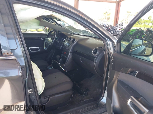 2013 Chevrolet Captiva Sport LT with VIN 3GNAL3EK1DS576970, listed as a IAAI auction lot 40300422 with 95,483 mi miles and . Bid and sale history available at carsss.com. Image 5.