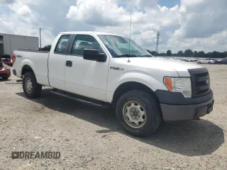 2014 Ford F-150 XL с VIN 1FTEX1EM7EKG22190, выставлен на аукционе Copart как лот 64834125 с пробегом 216 764 миль миль и Списание • Salvage title. История ставок и продаж доступна на DreamBid. Изображение 4.