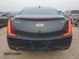 2018 Cadillac XTS Luxury z VIN 2G61M5S31J9168804, wystawiony jako Copart lot #47566135 z przebiegiem 86 112 mil mil oraz Szkoda całkowita • Salvage title. Historia ofert i sprzedaży dostępna na DreamBid. Obrazek 6.