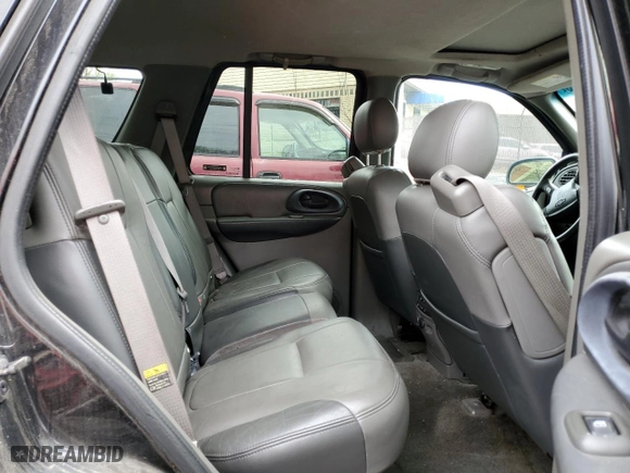 2002 Chevrolet TrailBlazer LS with VIN 1GNDT13S922463670, listed as a Copart auction lot 51736525 with 173,699 mi miles and Salvage Title. Bid and sale history available at carsss.com. Image 11.