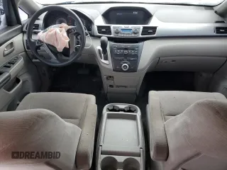 2012 Honda Odyssey EX with VIN 5FNRL5H41CB503321, listed as a Copart auction lot 41341325 with 270,085 mi miles and Salvage Title. Bid and sale history available at carsss.com. Image 8.
