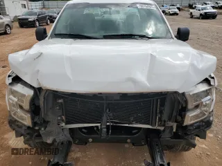 2016 Ford F-150 XL z VIN 1FTEX1C82GKF13354, wystawiony jako Copart lot #56194925 z przebiegiem 223 021 mil mil oraz Szkoda całkowita • Salvage title. Historia ofert i sprzedaży dostępna na DreamBid. Obrazek 11.