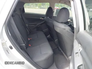 2009 Toyota Matrix with VIN 2T1KU40E19C126046, listed as a IAAI auction lot 42123631 with 71,409 mi miles and . Bid and sale history available at carsss.com. Image 8.