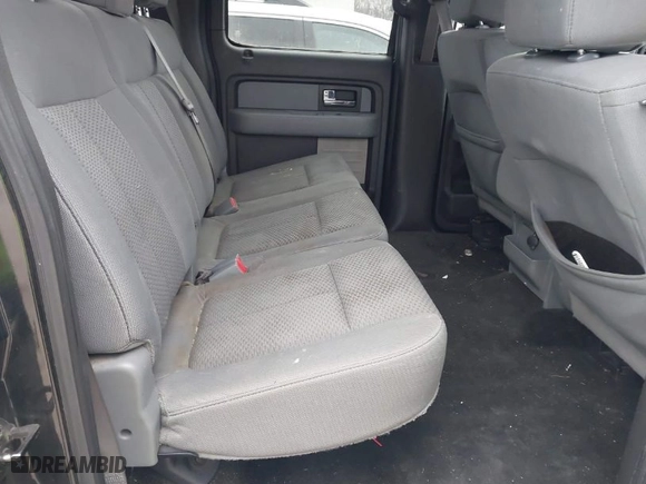 2014 Ford F-150 XL with VIN 1FTFW1ET8EKE66773, listed as a IAAI auction lot 41573822 with NaN miles. Bid and sale history available at carsss.com. Image 8.