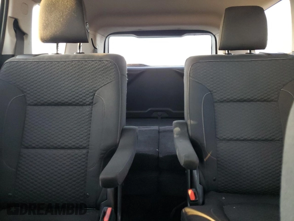 2017 GMC Acadia SLE with VIN 1GKKNLLS5HZ247910, listed as a Copart auction lot 51517675 with Not provided miles and Salvage title. Bid and sale history available at DreamBid. Image 10.