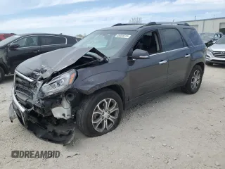2014 GMC Acadia SLT with VIN 1GKKVRKDXEJ131912, listed as a Copart auction lot 53058315 with Not Provided miles and Clean Title. Bid and sale history available at DreamBid. Image 1.