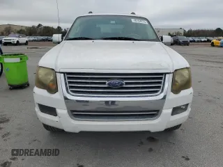 2009 Ford Explorer XLT with VIN 1FMEU738X9UA23551, listed as a Copart auction lot 46194775 with 209,019 mi miles and Clean Title. Bid and sale history available at carsss.com. Image 5.