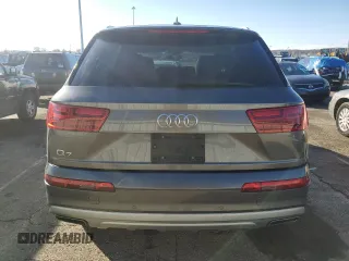 2019 Audi Q7 Premium Plus z VIN WA1LAAF73KD026327, wystawiony jako Copart lot #46642965 z przebiegiem 91 845 mil mil oraz Czysty tytuł • Clean title. Historia ofert i sprzedaży dostępna na DreamBid. Obrazek 6.