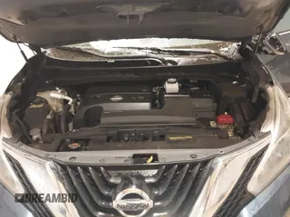 2018 Nissan Murano SV with VIN 5N1AZ2MGXJN174834, listed as a IAAI auction lot 41357934 with 63,568 mi miles and . Bid and sale history available at DreamBid. Image 10.