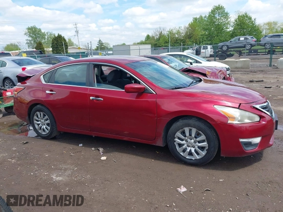 2015 Nissan Altima SV z VIN 1N4AL3AP8FC473036, wystawiony jako IAAI lot #42187042 z przebiegiem 184 012 mil mil oraz . Historia ofert i sprzedaży dostępna na DreamBid. Obrazek 13.