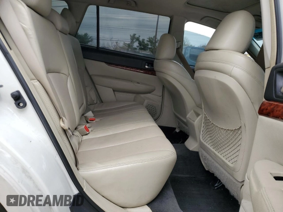 2010 Subaru Outback Limited Power Moon with VIN 4S4BRBKC7A3369385, listed as a Copart auction lot 53882925 with 148,088 mi miles and Salvage title. Bid and sale history available at DreamBid. Image 11.