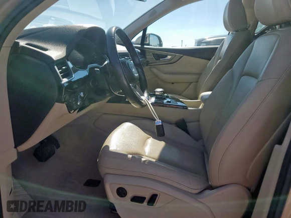 2018 Audi Q7 Prestige with VIN WA1VABF7XJD018304, listed as a Copart auction lot 56126055 with 133,449 mi miles and Clean title. Bid and sale history available at DreamBid. Image 7.