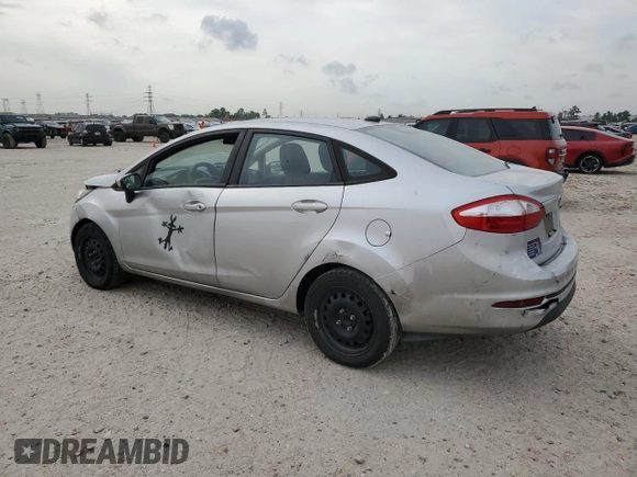 2014 Ford Fiesta S с VIN 3FADP4AJ6EM127809, выставлен на аукционе Copart как лот 54985085 с пробегом 136 257 миль миль и Списание • Salvage title. История ставок и продаж доступна на DreamBid. Изображение 2.