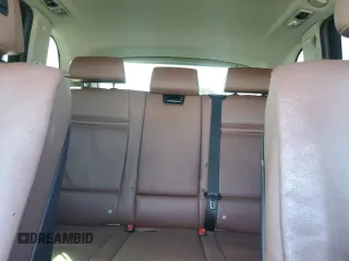 2011 BMW X5 35i with VIN 5UXZV4C57BL400693, listed as a Copart auction lot 46547685 with 127,266 mi miles and Salvage Title. Bid and sale history available at carsss.com. Image 10.