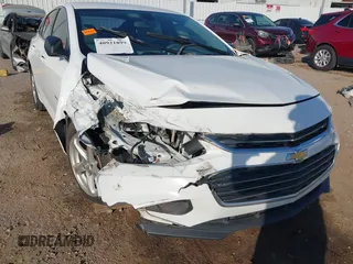 2016 Chevrolet Malibu LS with VIN 1G1ZB5ST7GF291635, listed as a IAAI auction lot 40921899 with 185,108 mi miles and . Bid and sale history available at carsss.com. Image 6.