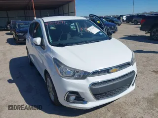 2017 Chevrolet Spark LT with VIN KL8CD6SA2HC828967, listed as a IAAI auction lot 41725591 with 91,746 mi miles and . Bid and sale history available at DreamBid. Image 1.