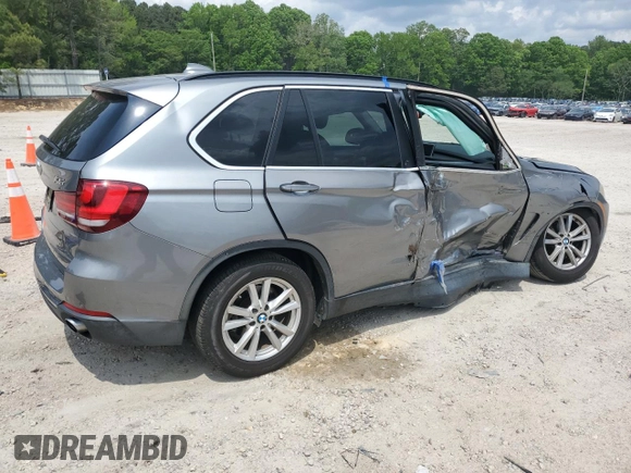 2014 BMW X5 xDrive35i z VIN 5UXKR0C54E0K46819, wystawiony jako Copart lot #54607325 z przebiegiem 135 489 mil mil oraz Szkody całkowita. Historia ofert i sprzedaży dostępna na DreamBid. Obrazek 3.