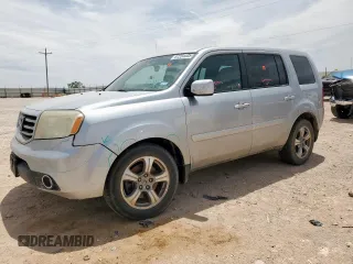 2015 Honda Pilot EX-L z VIN 5FNYF4H56FB010678, wystawiony jako Copart lot #57234405 z przebiegiem 220 485 mil mil oraz Szkoda całkowita • Salvage title. Historia ofert i sprzedaży dostępna na DreamBid. Obrazek 1.