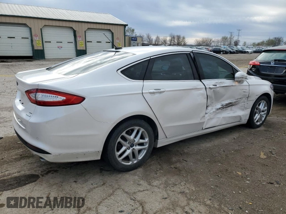 2016 Ford Fusion SE with VIN 3FA6P0HD4GR245400, listed as a Copart auction lot 52028385 with 119,675 mi miles and Salvage Title. Bid and sale history available at carsss.com. Image 3.