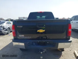2012 Chevrolet Silverado 2500HD LT with VIN 1GC1KXCG2CF156820, listed as a IAAI auction lot 41713118 with 143,893 mi miles. Bid and sale history available at carsss.com. Image 16.